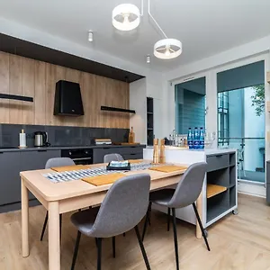 5o5 Deluxe By Oneapartments Apartament Sopot