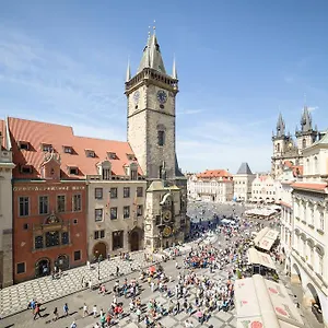 Old Town Square 27 Apartament Praga