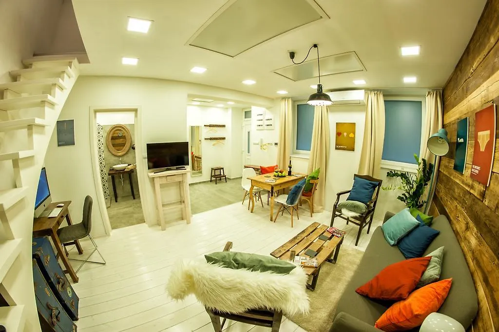 Apartment Near The Great Synagogue With Free Garage Budapest
