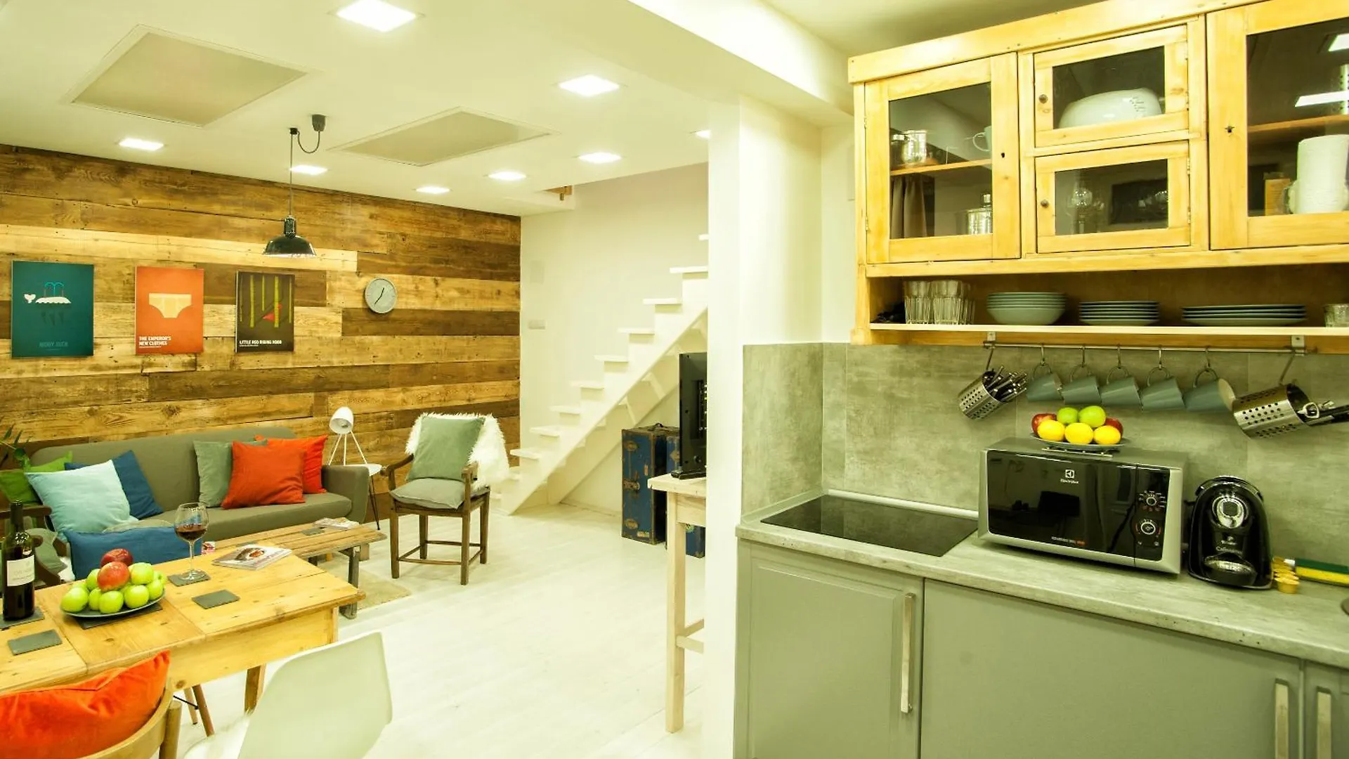 Apartment Near The Great Synagogue With Free Garage Budapest