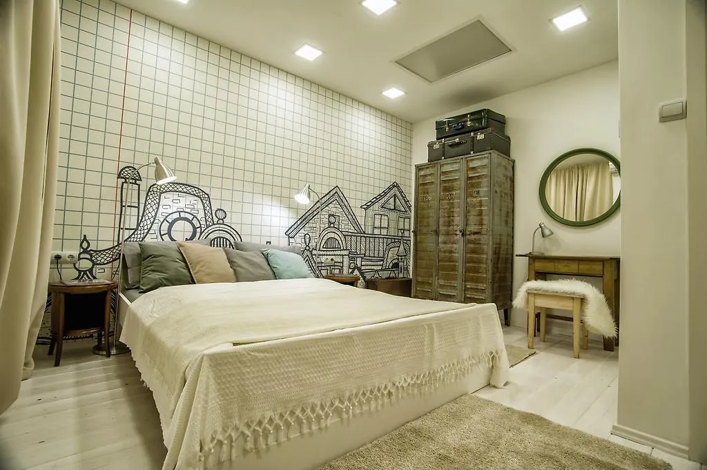 Apartment Near The Great Synagogue With Free Garage Budapest