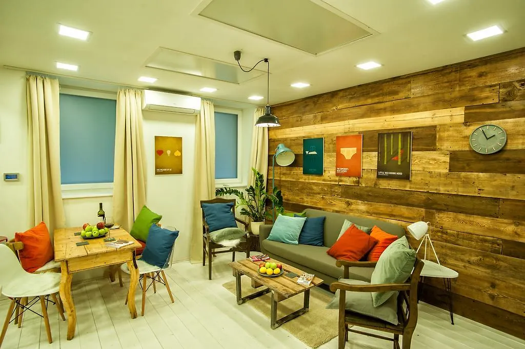 Apartment Near The Great Synagogue With Free Garage 布达佩斯 0*,