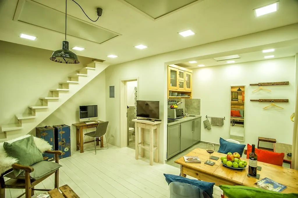 Apartment Near The Great Synagogue With Free Garage Budapest 0*,