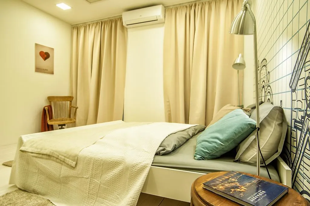 Apartment Near The Great Synagogue With Free Garage Budapest